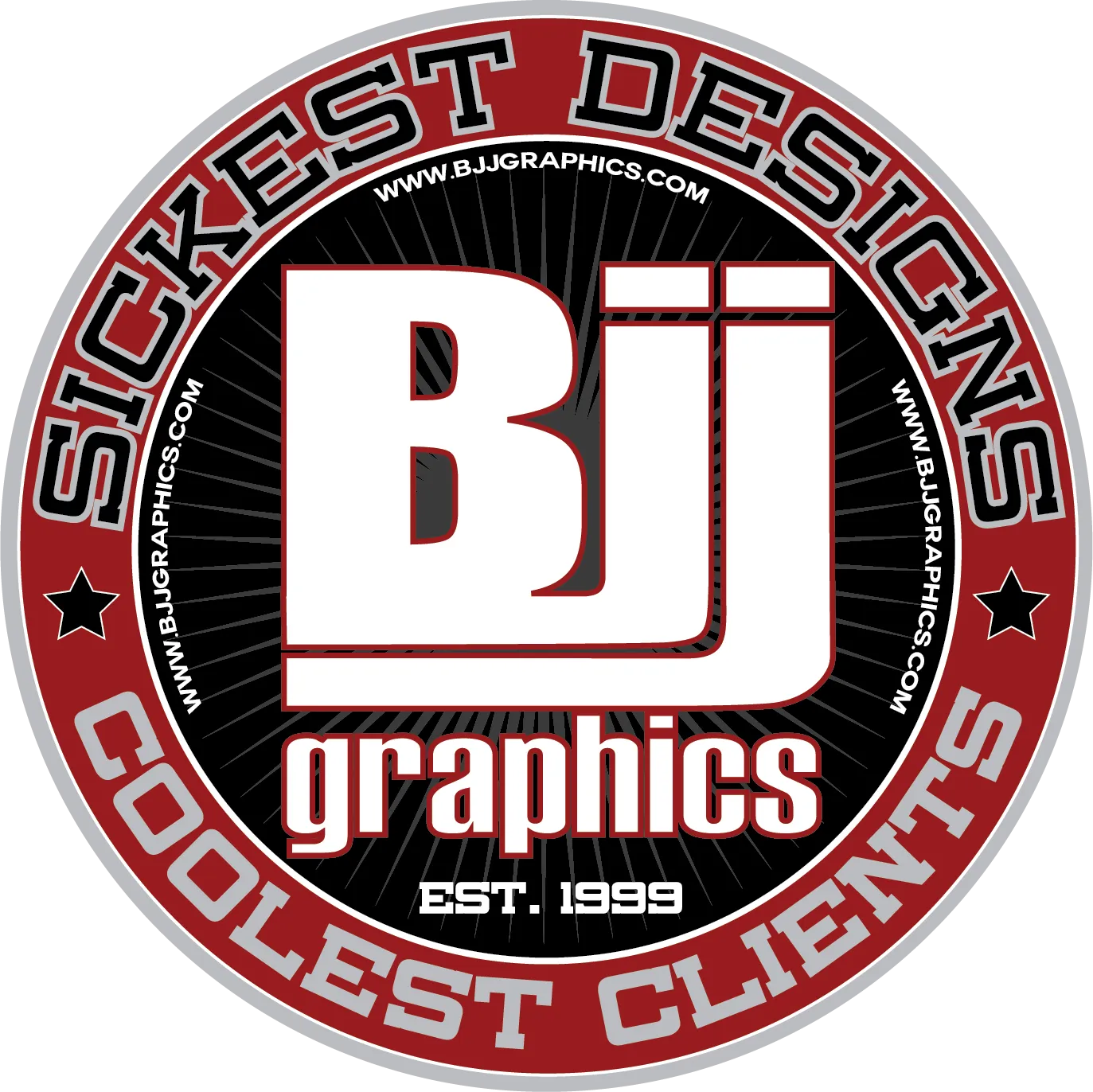 BJJ Graphics logo